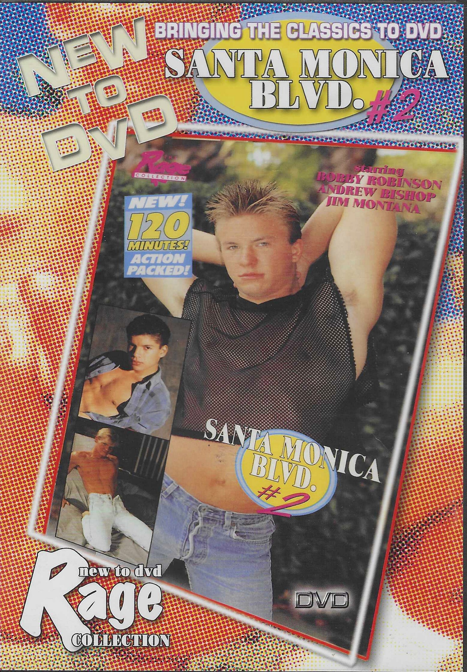 (image for) Santa Monica Blvd. 2